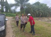 Dukung Ketahanan Pangan, PT. Naga Mas Agro Mulia II Bersama Rokan Hulu Tanam Jagung Pipil di Desa Talikumain