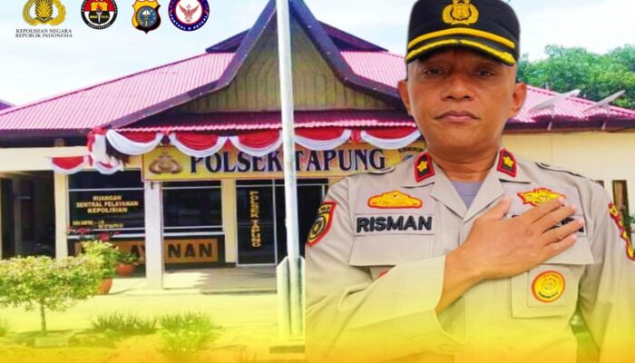 Polsek Tapung Tegas Tangani Laporan Pencurian Motor di Desa Indrasakti, Ungkap Pelaku Adalah Anak Korban Sendiri