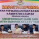 Pasca Penetapan Oleh KPU, DPRD Kampar Gelar Rapat Paripurna Umumkan Bupati/Wakil Bupati Kampar Terpilih