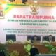 DPRD Kampar Gelar Rapat Paripurna Istimewa Dengan Agenda Penyampaian Misi dan Visi Bupati dan Wakil Bupati Kampar