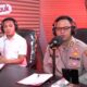 Kapolres Rohul Jadi Narasumber Podcast Bid Humas Polda Riau Pengungkapan Pembunuhan Harimau