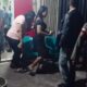 Polsek Tapung Segel Warung Remang-remang di Jalan Lintas Flamboyan, Wujudkan Ramadan yang Kondusif!