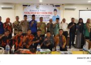 Acara FGD KNPI berlangsung Sukses, Panitia: Ketidakhadiran Bupati Bentuk Kepanikan
