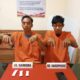 Sat Resnarkoba Polres Kampar Ringkus Pengedar Ganja di Bangkinang, 9,89 Gram Ganja Kering Diamankan!