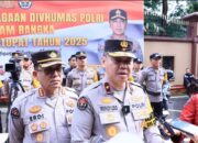 Satgas Humas Operasi Ketupat 2025 Digelar, Pastikan Mudik Aman dan Nyaman