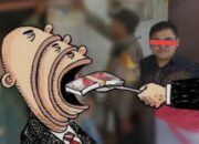 Gawat,,!! Diduga Lurah Tanah Datar Pekanbaru Fahdil Rahmat Cs Sewakan Balai Desa