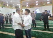 Teva Iris Berharap Mesjid Bantuan DH Bisa dimanfaatkan Masyarakat Secara Maksimal