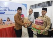 Pererat Tali Silaturahmi, Rutan Siak Gelar Buka Bersama Pegawai Dan Ibu Dharma Wanita