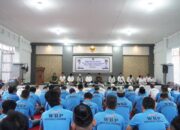 Buka Puasa Bersama Warga Binaan, Kakanwil Ditjenpas Riau: Ramadhan adalah Bulan Penuh Berkah