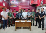 Jelang Idul Fitri, Lapas Pekanbaru Gandeng APH Gelar Razia Kamar Hunian Warga Binaan