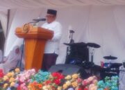 Menyambut Bulan Suci Ramadhan 1446 H / 2025 M, Pemkab Rohul Gelar Tradisi Potang Bulimau