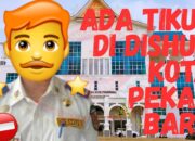 Forkorindo Riau Laporkan Dugaan Korupsi Pemko Pekanbaru, Kali Ini Giliran Dinas Perhubungan