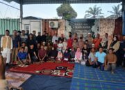 Staff Dan Karyawan PT Doton Putra Kandis Buka Puasa Sekaligus Santuni Anak Yatim Piatu
