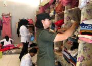 Bersih Jelang Lebaran, Lapas Perempuan Geledah Blok Hunian Bersama APH