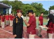 Menyambut Hari Kemenangan, Rutan Siak Gelar Apel Kesiap Siagaan Hari Raya Idul Fitri 1446 H