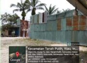 Markas BBM Ilegal Diduga Beroperasi di Ujung Tanjung, Warga Resah dan Desak Polres Rohil Bertindak!