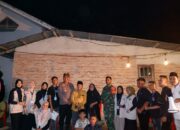 Festival Meriam Buluh Yang Ke 5 Di Buka Oleh Camat TPTM