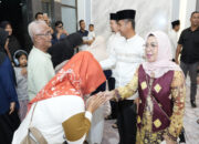 Bupati Kampar Ahmad Yuzar Apresiasi Pulang Basamo Mangobek Silaturahmi Yang Ditaja PMJ Jakarta IPMK Jakarta