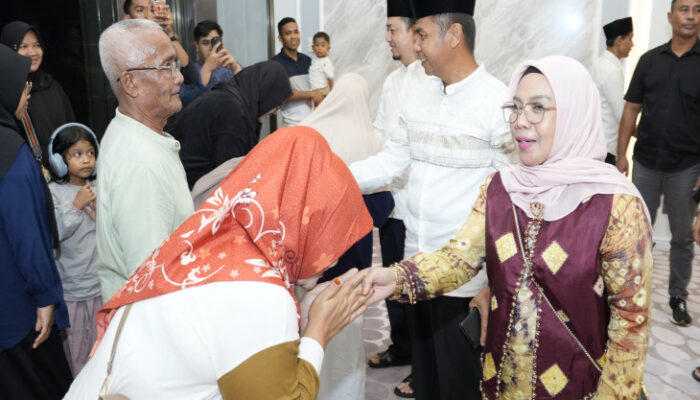 Bupati Kampar Ahmad Yuzar Apresiasi Pulang Basamo Mangobek Silaturahmi Yang Ditaja PMJ Jakarta IPMK Jakarta