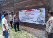 Sat Binmas Polres Kampar Sosialisasikan Keselamatan Mudik Lebaran, Imbau Masyarakat untuk Waspada dan Siap Berlibur dengan Aman