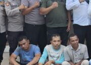 IDENTITAS PELAKU PEMBUNUHAN HARIMAU SUMATERA