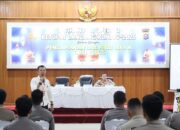 Polres Kuansing Gelar Latpra Ops Ketupat Lancang Kuning 2025 Dalam Rangka Persiapan Pengamanan Arus Mudik dan Perayaan Idul Fitri