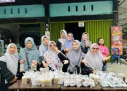 Murid SDN 12 Candirejo serta Guru-Guru Berbagi Takjil, Tebarkan Kebaikan Di Bulan Ramadhan