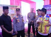 Kapolda Riau Tinjau Pospam Operasi Ketupat Lancang Kuning 2025 di Kampar, Pastikan Kesiapan Pengamanan Mudik Lebaran, Didampingi Kapolres dan Bupati!
