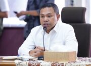 Gubri Abdul Wahid Instruksikan Dinas Kesehatan Perbaiki Tata Kelola RSUD di Riau