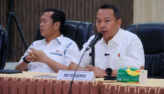 Polda Riau Latih Penyidik Ungkap Kasus Karhutla Hingga Korporasi