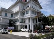 Hari ini 100 kepenghuluan di Rohil, sudah mulai pencairan gaji penghulu dan perangkat desa, desa anda sudah pencairan?!!!?