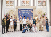 Open House Dihari Lebaran Kedua, Bupati Kampar Ahmad Yuzar Sambut Hangat Silaturahmi Wakil Bupati Kampar Beserta Keluarga