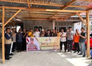 Melalui Jumat Curhat, Polres Kuansing Sampaikan Kamtibmas dan Dengarkan Keluhan Masyarakat