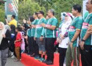 Semarak Karhutla Fun Run 2025 Polres Rokan Hulu: Ribuan Peserta Berlari Sembari Kampanyekan Cinta Lingkungan
