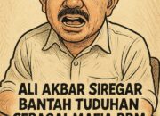 Ali Akbar Siregar Bantah Tuduhan sebagai Mafia BBM: “Saya Hanya Petani Sawit, Nama Baik Saya Dicemarkan!”