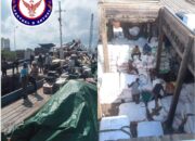 Mafia Rokok Ilegal Merajalela di Rohil, Diduga Dibekingi Oknum Kuat