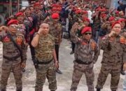 Satgassus DPD GRIB Jaya Provinsi Riau Melakukan Persiapan Menjelang Pelantikan DPD GRIB Jaya Provinsi Riau