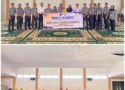 Peringati Hari Bakti Pemasyarakatan ke-61, Rutan Siak Gelar Kegiatan Bakti Sosial di Panti Asuhan As-Sidiqiyah Siak