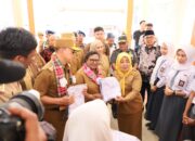 Kunjungi SMA Negeri 1 Kota Baubau, Wamendagri Ribka Haluk Motivasi Guru dan Siswa untuk Berinovasi demi Kemajuan Daerah