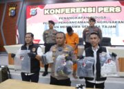 Ditreskrimum Polda Riau Berhasil Menangkap Diduga Pelaku Pengancaman yang Viral di Media Sosial