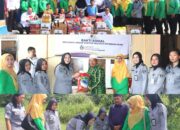 BAKTI SOSIAL SERENTAK BERSAMA KANWIL DITJENPAS RIAU