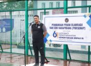 Semarak Porsenap Rutan Pekanbaru, Ajang Pembinaan Menuju Masyarakat yang Lebih Baik