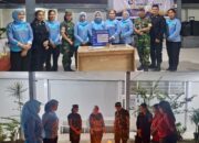 Pastikan Kamar Hunian Steril, Kalapas dan Satops Patnal Geledah Kamar Hunian