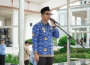 Wakil Bupati Rokan Hilir Jhony Charles Pimpin Apel dan Lakukan Sejumlah Kunjungan Kerja