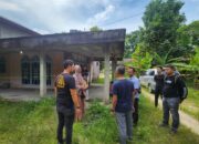 Kapolres Kampar Turun Langsung, Upayakan Pengungkapan Kasus Menghilangkan Nyawa di Tambang!