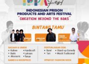IPPAFest 2025: Panggung Kreativitas dan Harapan dari Balik Jeruji