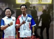 DPD Pekanbaru PW MOI Bung Aprianto, Apresiasi Dirreskrimum Polda Riau Dalam Menangkap Aksi Brutal Oknum DC di Halaman Polsek Bukit Raya