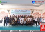 Perkuat Sinergi Untuk Pembangunan, Puluhan Alumni IKM Rohul-Jakarta Jalin Silaturahmi dengan Bupati Anton