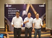 XCMG Luncurkan Ekskavator G Series perdana di Wilayah Sumatera: Hadirkan Teknologi Mutakhir untuk Masa Depan