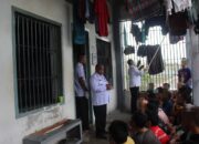 TAK HENTI-HENTINYA BERANTAS HALINAR : LAPAS IIA BANGKINANG KEMBALI LAKUKAN RAZIA KAMAR HUNIAN WARGA BINAAN